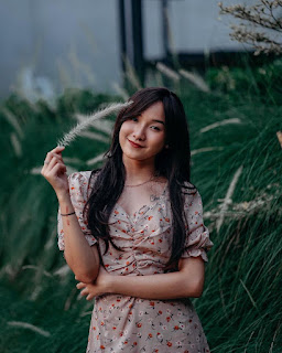 Biodata Dan Ig Salsa Bintan Cover Lagu Cantik Pemuda Berbahaya